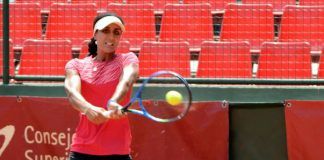Carlos López y Guiomar Maristany avanzan a octavos del Campeonato de España Junior Guiomar Maristany junto con Carlos López favoritos en el Campeonato de España Junior