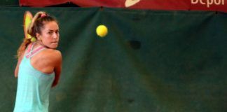 Definidas las semifinales del Campeonato de España Junior Grabiela Martinez semifinales campeonato España Junior