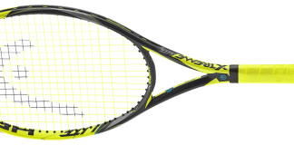 Nuevas raquetas Graphene Touch de HEAD, el efecto lo es todo Raqueta Graphene Touch Extreme de HEAD