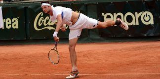 Jordi Samper – Bernabe Zapata y Carlos Taberner – Ivan Ghakov semifinales en Getxo Ivan Ghakov semifinalista en getxo junto a Carlos Taberner, Bernabe Zapata y Jordi Samper