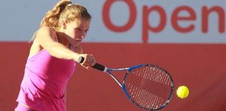Más de 300 tenistas inscritas para el ITF Open Castilla y León Villa de El Espinar Jessika Ponchet campeona en el 2016 del ITF Femenino Open Castilla y León Villa de El Espinar