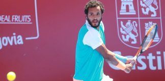 Laurent Lokoli, Marco Chiudinelli y los Granollers protagonistas en el Open Castilla y León Villa de El Espinar Laurent Lokoli
