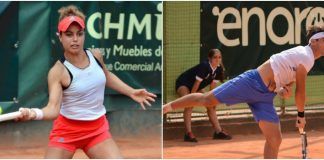 Mihaela Buzarnescu – Renata Zarazúa y Carlos Taberner – Bernabé Zapata las finales en el Internacional de Tenis de Getxo Renata Zarazúa y Carlos Taberner jugarán las finales de los Internacionales de Tenis de Getxo ante Mihaela Buzarnescu y Bernabe Zapata