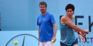 Carla Suárez rompe con Xavier Budó Carla Suárez y Xavier Budó