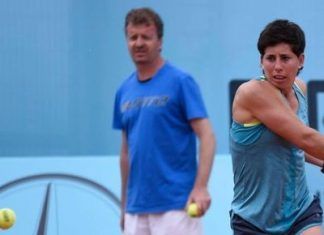 Carla Suárez rompe con Xavier Budó Carla Suárez y Xavier Budó