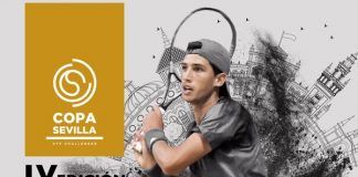Spot Oficial Copa Sevilla 2017 Cartel Oficial de la Copa Sevilla de Tenis