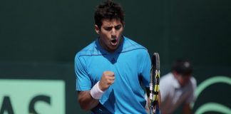 Marcel Granollers debutará en El Espinar ante Chistian Garín Christian Garín será el primer rival de Granollers en El Espinar