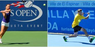 Granollers y Zvonareva entre los wild cards del Open Castilla y León Villa de El Espinar Granollers y Zvonareva entre los 8 wild cards del Villa de El Espinar