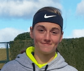 Lara Panfilov conquista su primer ITF Junior Lara Panfilov