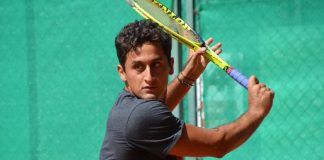 Nicolas Almagro jugará la Copa Sevilla 2017 Nicolás Almagro jugará en la Copa Sevilla 2017