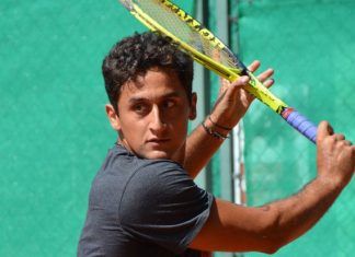 Nicolas Almagro jugará la Copa Sevilla 2017 Nicolás Almagro jugará en la Copa Sevilla 2017