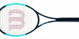 Nueva colección de raquetas 2017 Ultra de Wilson Ultra 100 CV colección Wilson 2017 Ultra