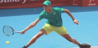 Criba de favoritos en el Open Castilla y Léon Álex de Miñaur en Open Castilla y León Villa de El Espinar