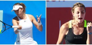 De la Torre y Badosa avanzan en el ITF Pro Circuit Open Castilla y León Villa de El Espinar Paula Badosa y Rocío De la Torre en ITF Pro Circuit Open Castilla y León Villa de El Espinar