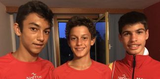 La selección española Mapfre Infantil se proclama Subcampeona del Mundo Infantil en Prostejov selección española Mapfre Infantil Masculina