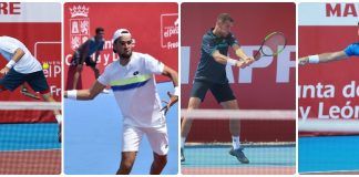 Sektic, Berrettini, Lokoli y los Granollers acceden a cuartos en El Espinar Granollers, Sektic, Berrettini y Lokoli a cuartos el Open Castilla y León Villa de El Espinar