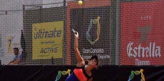 Lucía Cortez, única española en cuartos del ITF BP Ultimate Gran Canaria Lucía Cortez ITF BP Ultimate Gran Canaria