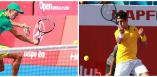 Munar y De Miñaur protagonizarán la final más joven del Open Castilla y León Villa de El Espinar Jaume Munar y Álex de Miñaur finalistas del Open Castilla y León Villa de El Espinar