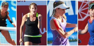 Marina Bassols, Paula Badosa, Rocío De la Torre y Ainhoa Atucha, cuartofinalistas en el ITF Femenino de El Espinar Ainhoa Atuxa y Marina Bassols entre las españolas clasificadas a cuartos en El Espinar
