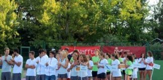 Arranca el Campeonato de España Infantil por Comunidades Autónomas Campeonato de España Infantil por Comunidades Autónomas