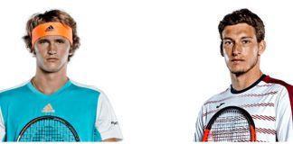 Pablo Carreño al Top10 y Zverev clasificado para el Nitto ATP Finals Pablo Carreño entra en el Top10 y Alexander Zverev entra en el Nitto ATP Finals
