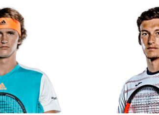 Pablo Carreño al Top10 y Zverev clasificado para el Nitto ATP Finals Pablo Carreño entra en el Top10 y Alexander Zverev entra en el Nitto ATP Finals