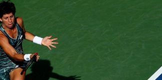 Comunicado oficial de Carla Suárez sobre su sanción en el US Open Carla Suárez lista para el Abierto de Australia