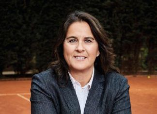 Conchita Martínez, una de las 50 españolas más poderosas, según Forbes Conchita Martínez cesada por la RFET