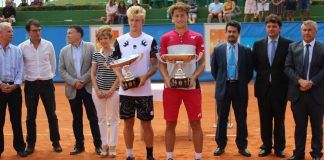 Casper Ruud campeón del Trofeo Internacional Ciudad de Albacete Casper Ruud se adjudica el Trofeo Internacional Ciudad de Albacete