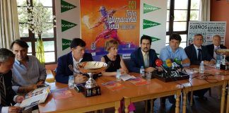 El Trofeo Internacional de Tenis Ciudad de Albacete apuesta por las promesas del tenis mundial Presentación del Trofeo Internacional de Tenis Ciudad de Albacete