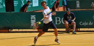 Jaume Munar e Iñigo Cervantes a cuartos en la Copa Sevilla Jaume Munar e Iñigo Cervantes a cuartos en la Copa Sevilla