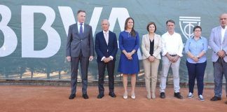 Presentada la segunda edición del ‘BBVA Open Ciudad de Valencia’ de tenis femenino El BBVA Open Ciudad de Valencia presenta su segunda edición de tenis femenino
