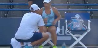 “¿Eres estúpido?”: el diálogo entre tenista y su entrenador que indigna al mundo del tenis y la necesidad de un cambio. dialogo entre tenista putintseva y entrenador que indigna al mundo del tenis