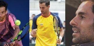 Santiago Giraldo deja temporalmente el tenis Santiago Giraldo deja temporalmente el tenis