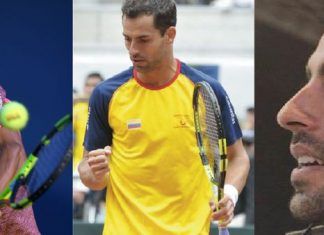 Santiago Giraldo deja temporalmente el tenis Santiago Giraldo deja temporalmente el tenis