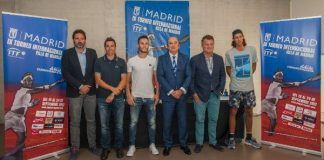 Presentando el IX Torneo Internacional Villa de Madrid Presentación Torneo Internacional Villa de Madrid