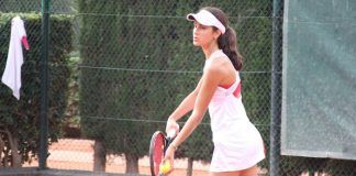 Fresneda y Ramón pasan a octavos del Torneo Femenino CTV Ciudad de Valencia Sub’21 Torneo Femenino CTV Ciudad de Valencia sub'21
