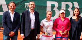 Dalila Said conquista el sub’21 CTV y gana la wild card para el cuadro final del BBVA Open Ciudad de Valencia Dalila Said conquista el sub’21 CTV y gana la wild card para el cuadro final del BBVA Open Ciudad de Valencia