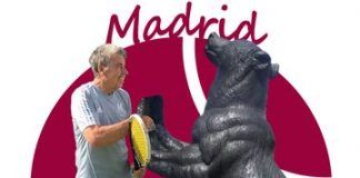 El torneo Madrid Tributa a Santana llega a Espacio Herrería, en San Lorenzo de El Escorial II Edicion Torneo Madrid tributa a Santana