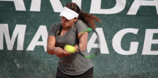 Listos los cuartos de final del Torneo de Tenis Femenino CTV Ciudad de Valencia sub’21 Torneo de Tenis Femenino CTV Ciudad de Valencia sub'21