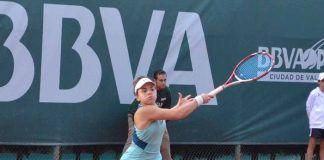 Arranca el Ciudad de Valencia sub’21 clasificatorio para el BBVA Open Ciudad de Valencia Torneo de Tenis Femenino CTV – Ciudad de Valencia sub'21