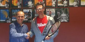 Wilson firma un acuerdo con Graffos, Startup especializada en el entrenamiento mental Wilson firma un acuerdo con Graffos