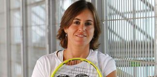 Entrevista a Anabel Medina, premio Ciudad de la Raqueta “Trayectoria de Tenis” Anabel Medina, premio Ciudad de La Raqueta
