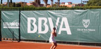 Requena-Sáez y González-Said, semifinales del torneo de tenis femenino sub’21 CTV Requena-Sáez y González-Said, semifinales del torneo de Tenis Femenino sub'21 CTV