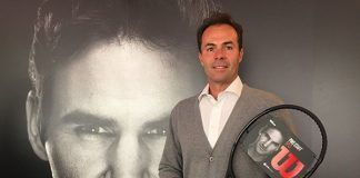 El Registro Profesional de Tenis premia a Wilson por su contribucción al Tenis