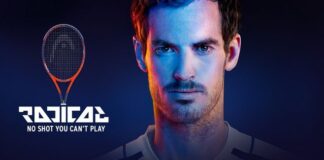 LLegan las nuevas Graphene Touch Radical Raquetas de Tenis HEAD Graphene Touch Radical