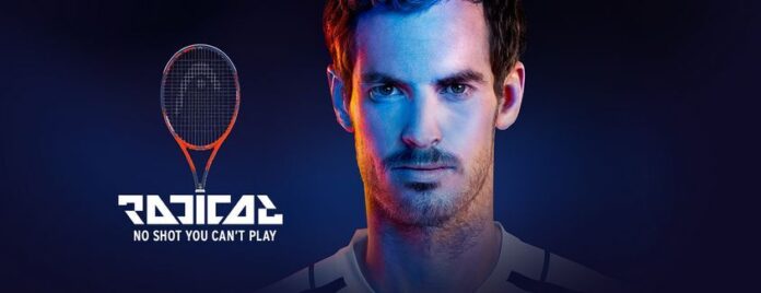 Raquetas de Tenis HEAD Graphene Touch Radical