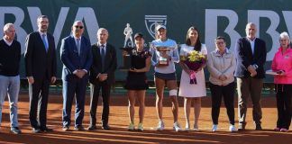 Irina Bara gana la segunda edición del BBVA Open Ciudad de Valencia Irina Bara, campeona del BBVA Open Ciudad de Valencia de tenis femenino