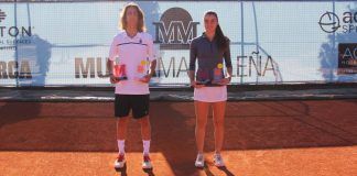 Jorge Plans y María Martínez se imponen en el Mutua Madrid Open Sub 16 de Jolaseta Jorge Plans y María Martínez se imponen en el Mutua Madrid Open Sub 16 de Jolaseta