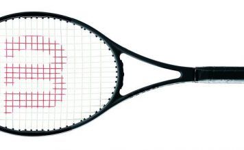 Nuevas raquetas Wilson, continúa la leyenda Pro Staff: Black Edition con tecnología Countervail Wilson Pro Staff 97 Black Edition tecnología Countervail